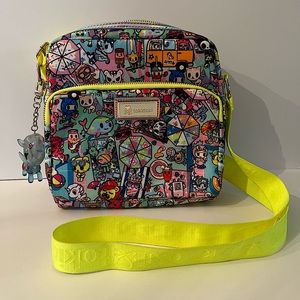 Tokidoki Pool Party Crossbody